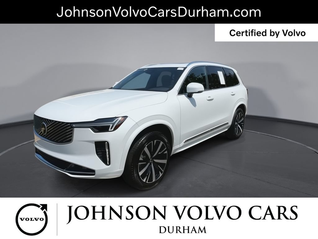 Certified 2025 Volvo XC90 B5 Core AWD/4WD image 5