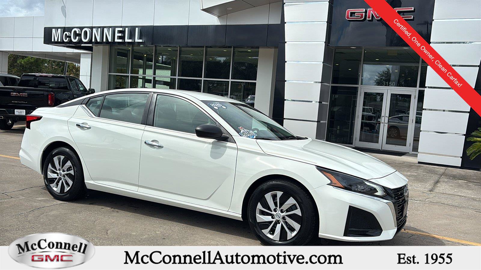 Used 2025 Nissan Altima 2.5 S