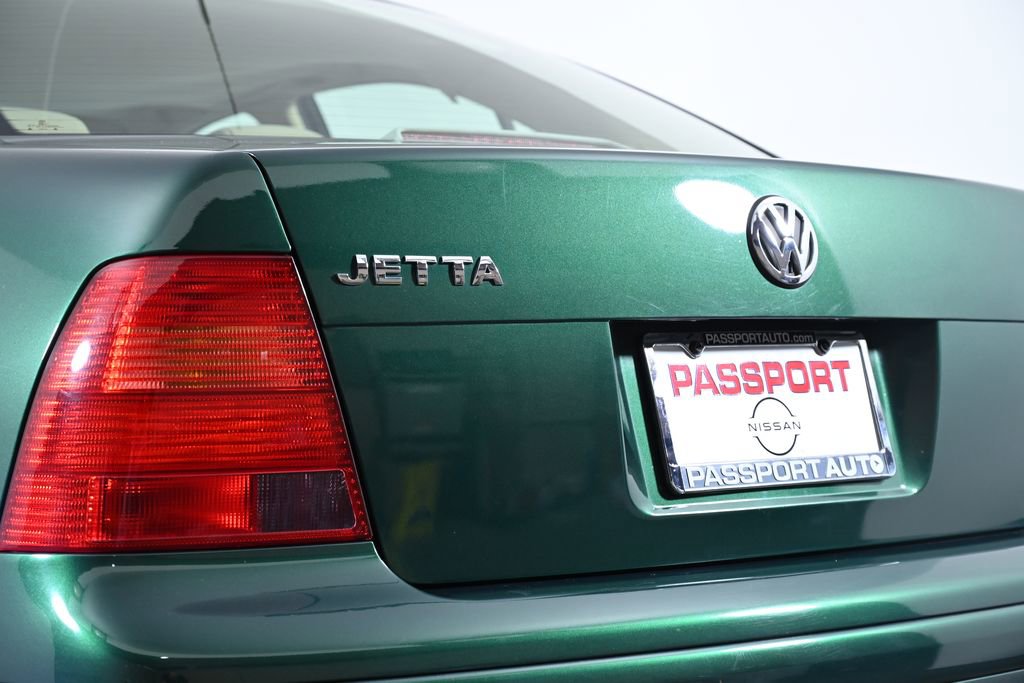Used 2000 Volkswagen Jetta GL image 9