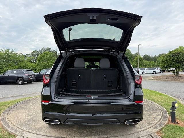 Used 2024 Acura MDX A-Spec AWD/4WD image 32