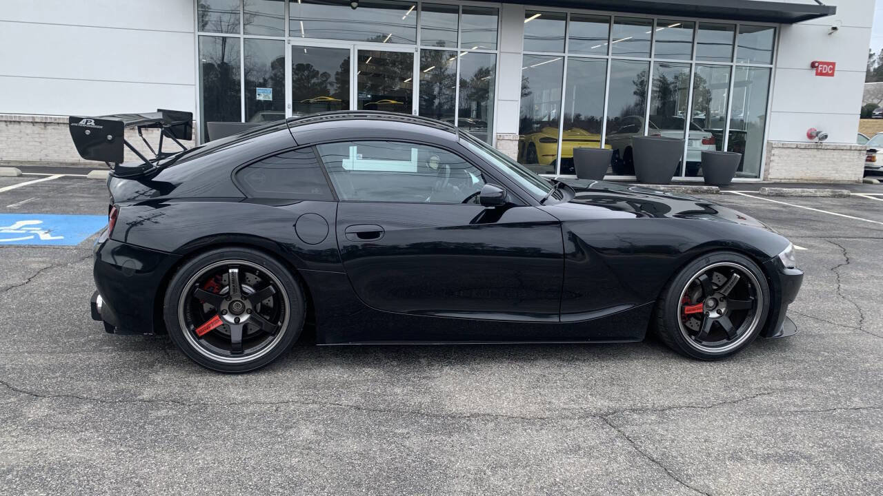 Used 2007 BMW M Coupe image 10