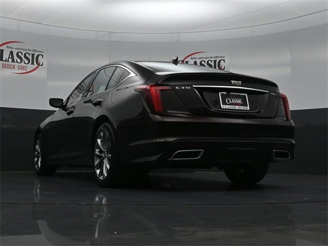 Used 2021 Cadillac CT5 Premium Luxury w/ Climate Package image 16