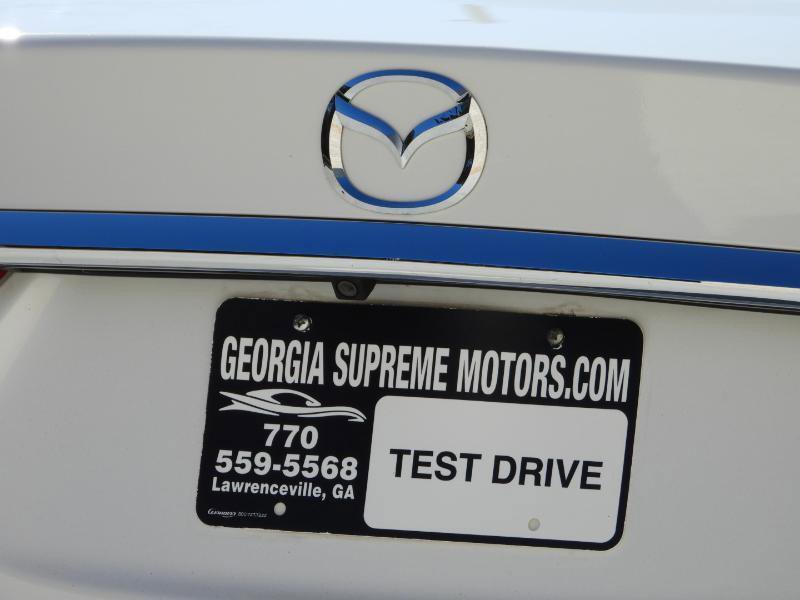 Used 2017 MAZDA MAZDA6 Touring image 5