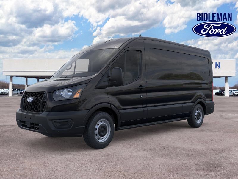 New 2026 Ford Transit 150 148 Medium Roof w/ Load Area Protection Package RWD image 1