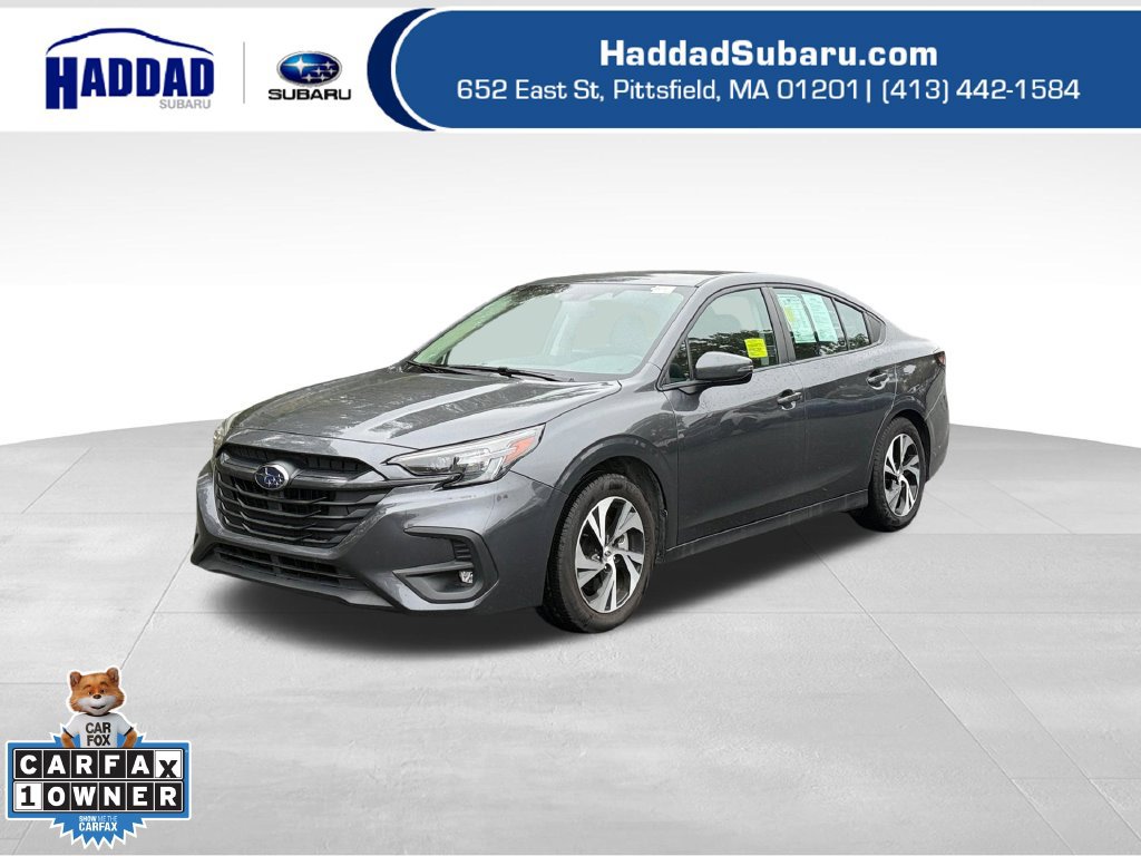 Used 2025 Subaru Legacy Premium AWD/4WD image 1