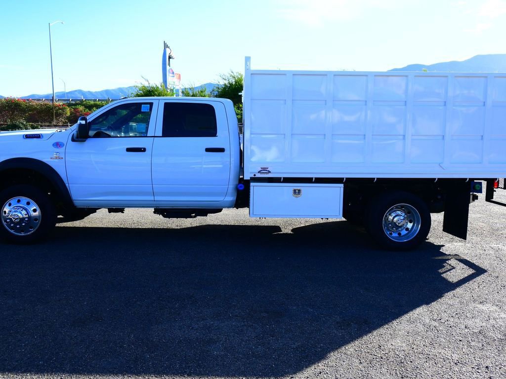 New 2024 RAM 4500 Tradesman w/ Chrome Appearance Group RWD image 7