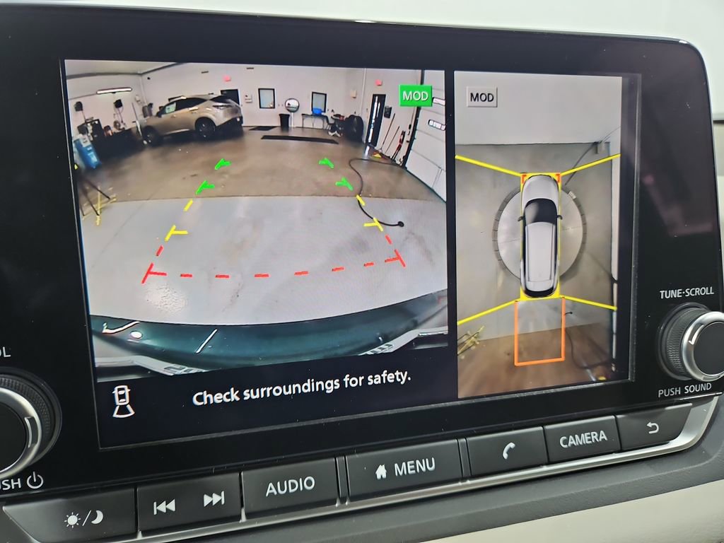 New 2026 Nissan Rogue SV image 19