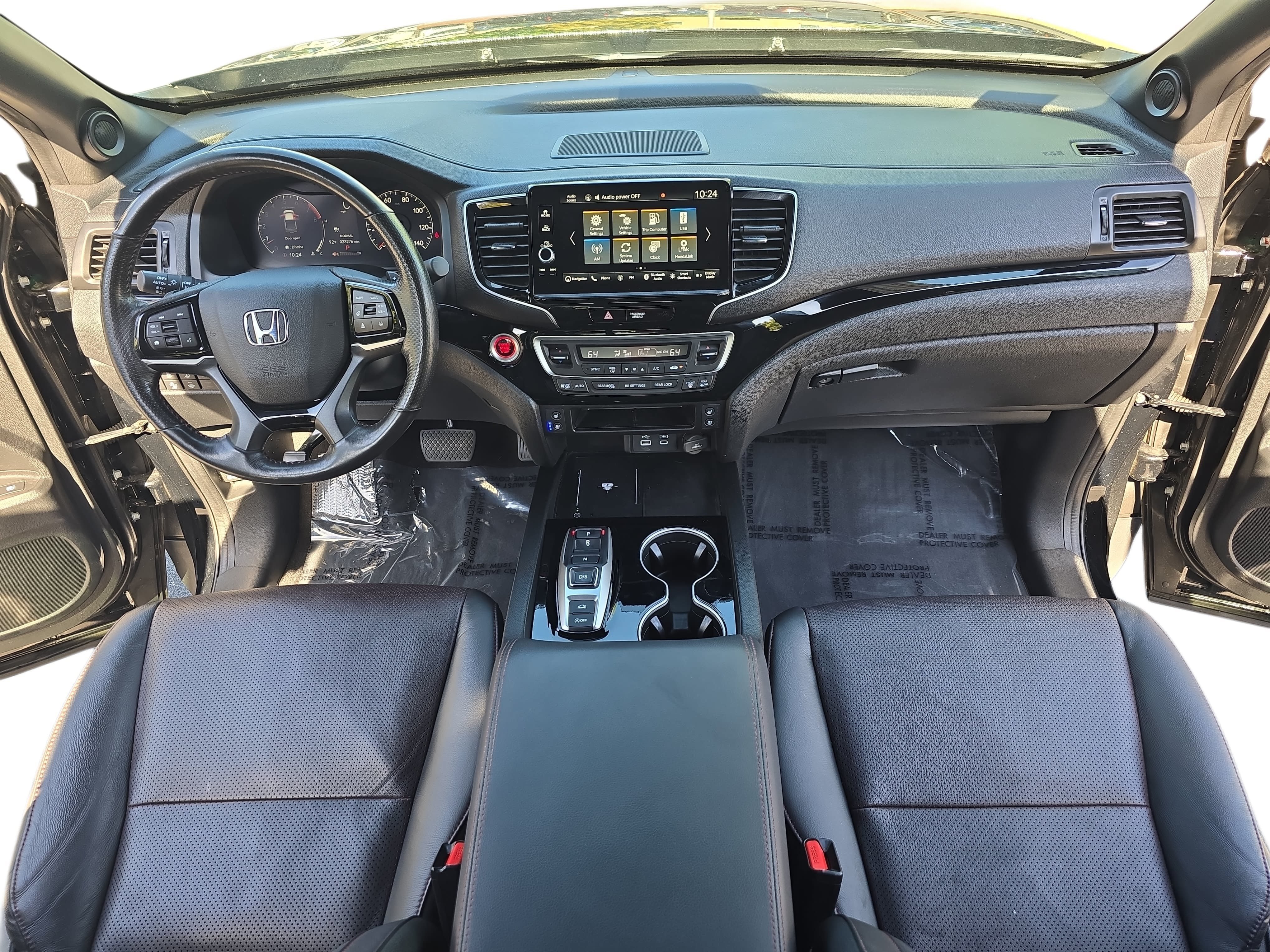 Certified 2025 Honda Ridgeline Black Edition image 9