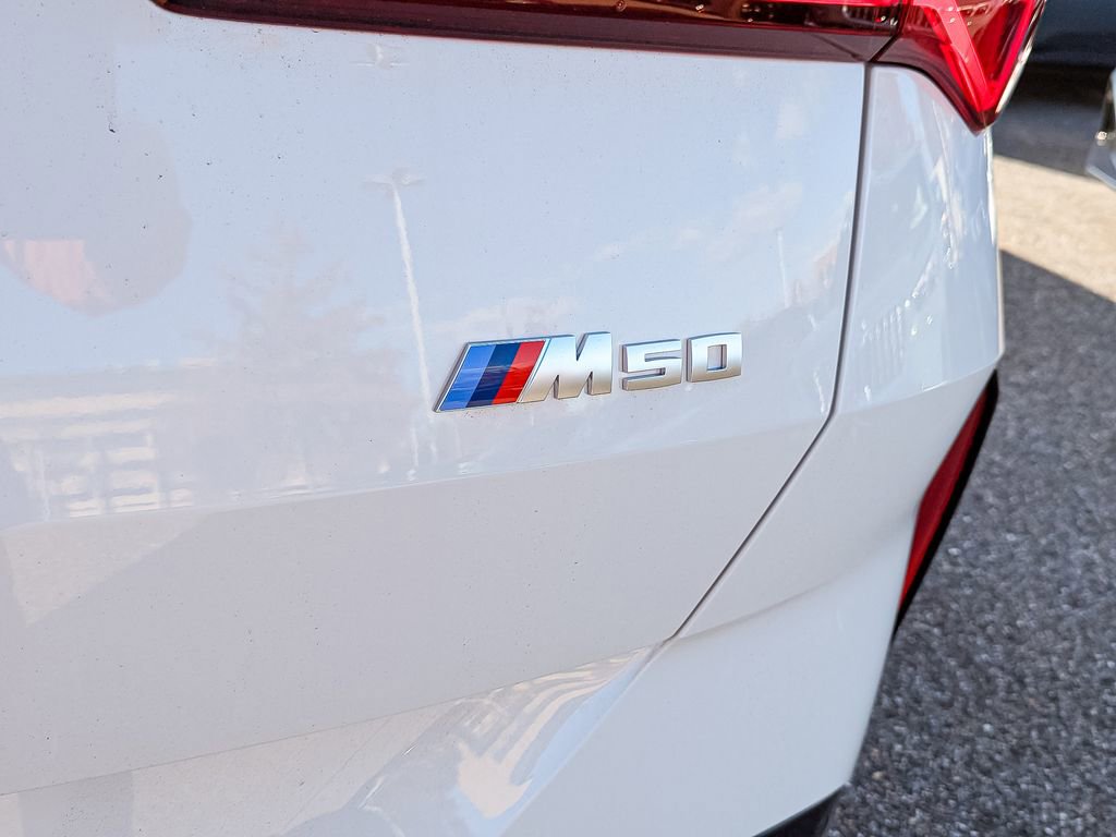 New 2026 BMW X3 M50 image 6