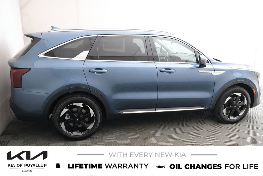 New 2026 Kia Sorento EX AWD/4WD image 4