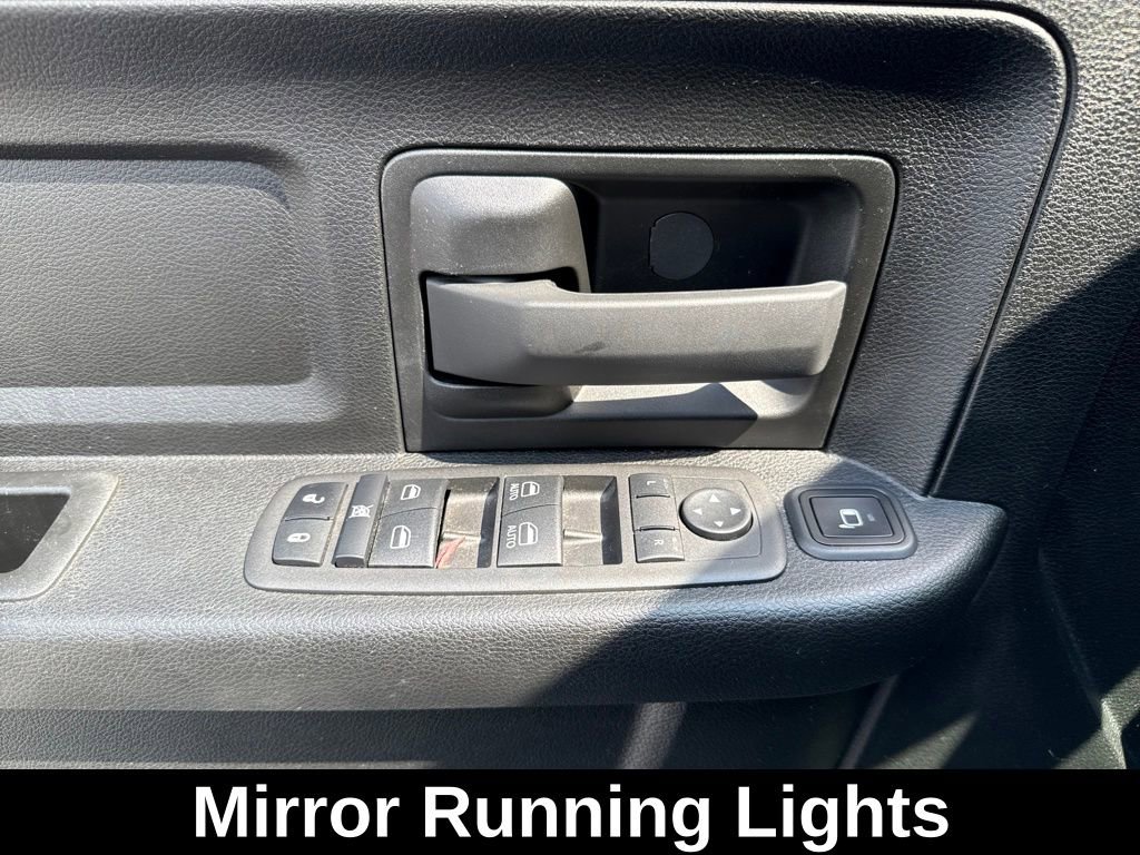 Used 2024 RAM 2500 Tradesman w/ Chrome Appearance Group image 26