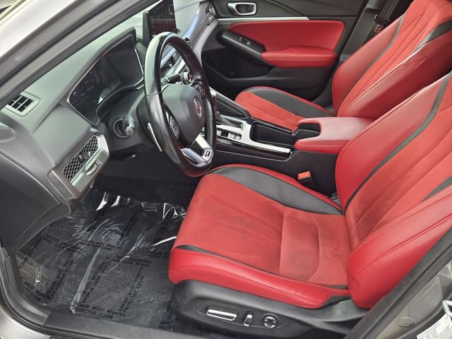 Certified 2024 Acura Integra A-Spec w/ Technology Package FWD image 10