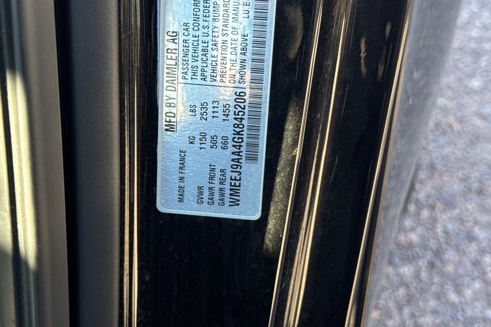 Used 2016 smart fortwo passion image 25