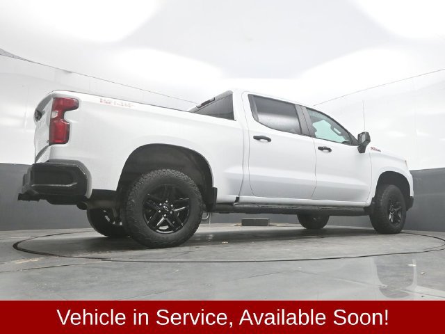 Used 2023 Chevrolet Silverado 1500 LT Trail Boss w/ Protection Package AWD/4WD image 39