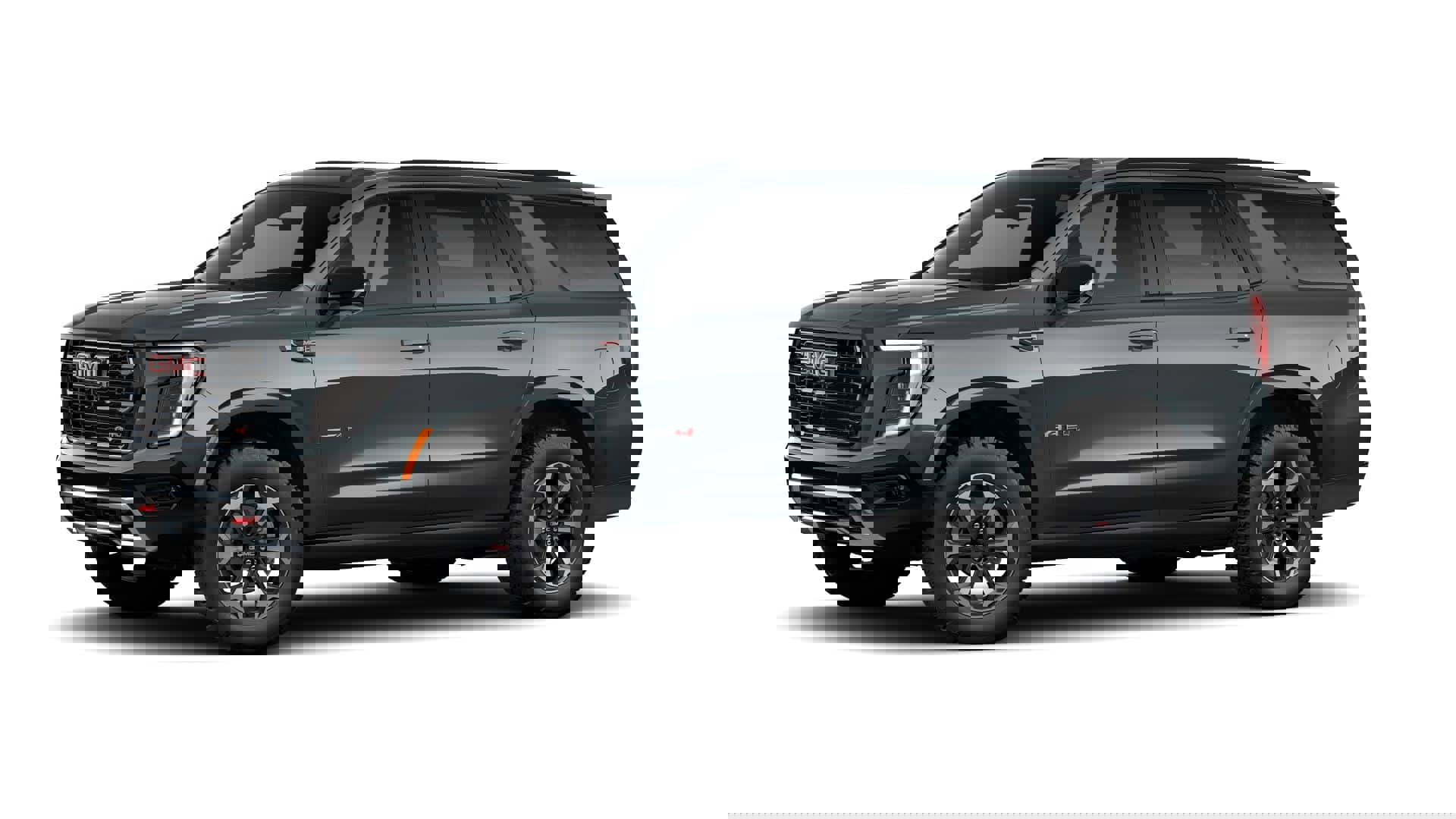 New 2026 GMC Yukon AT4 image 2
