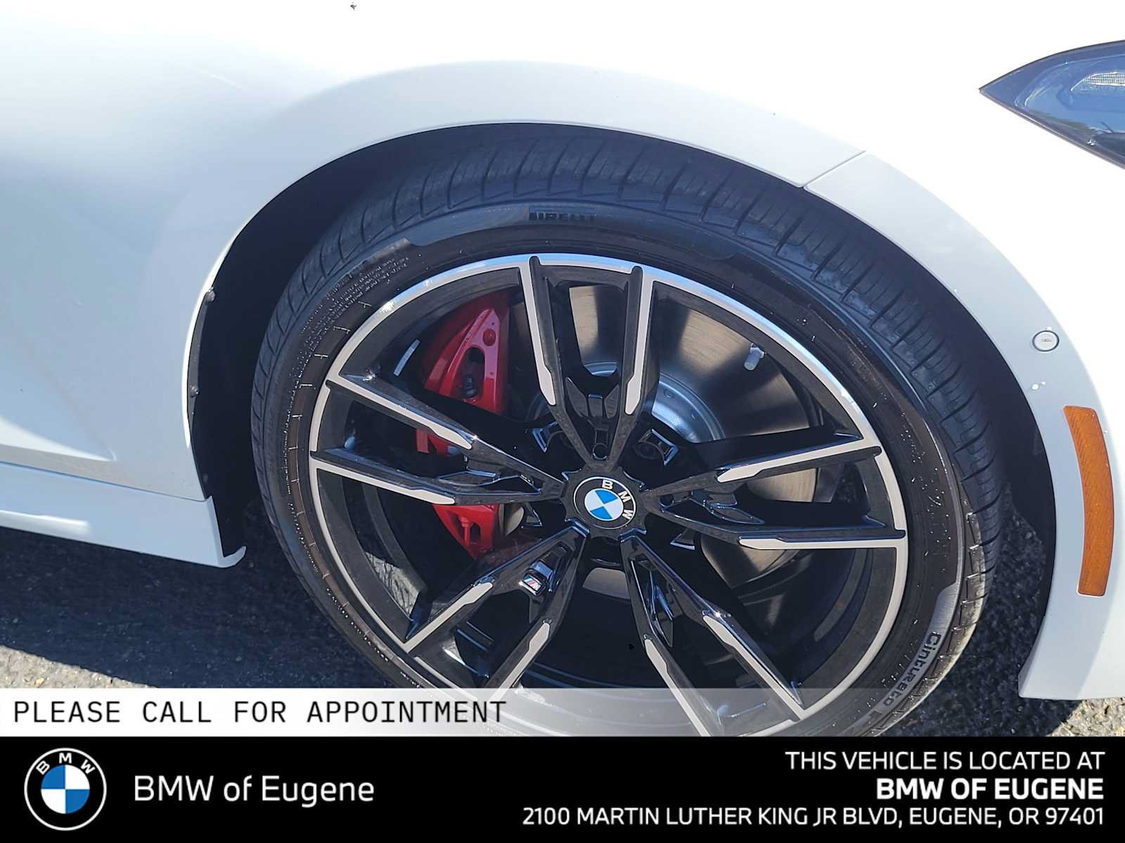 New 2026 BMW M340i xDrive AWD/4WD image 9