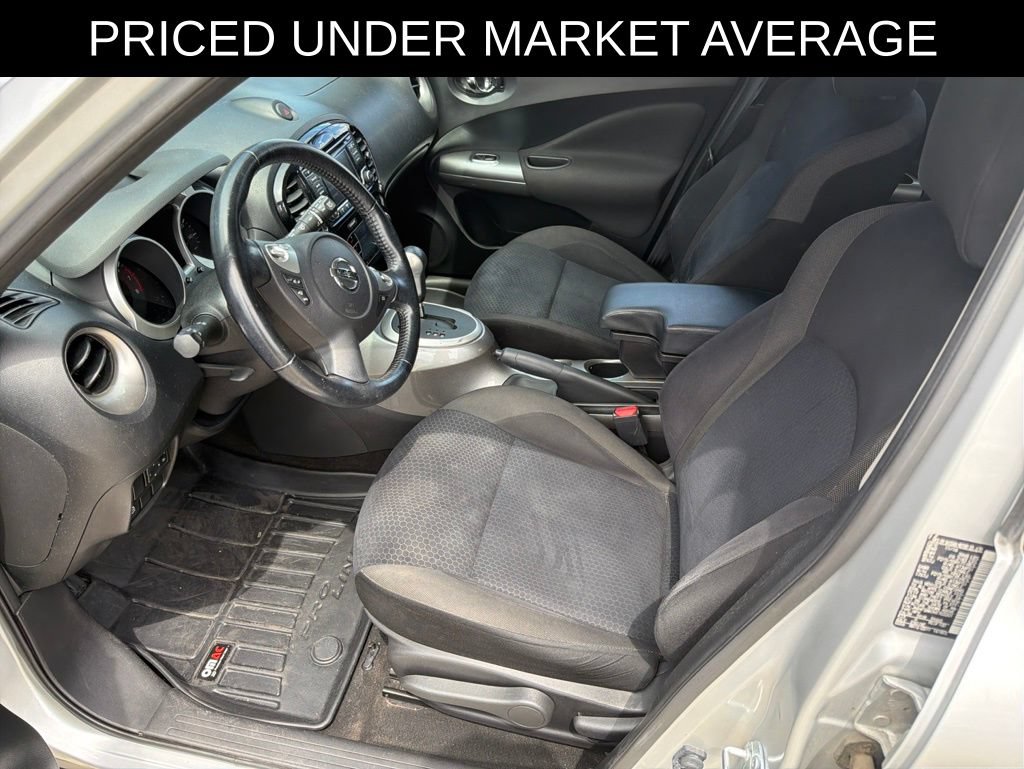 Used 2017 Nissan Juke SV FWD image 10