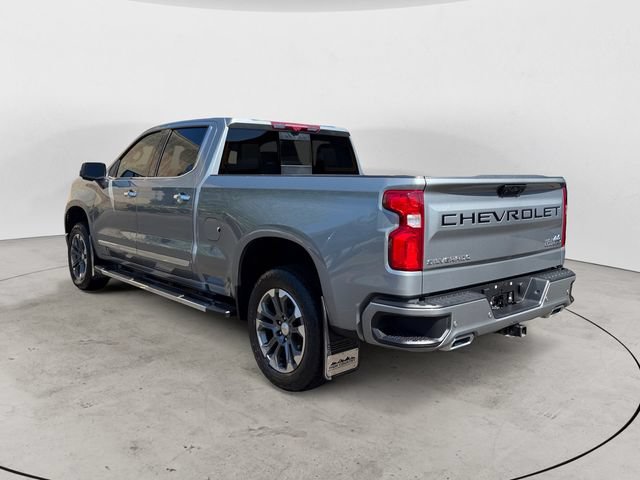 Certified 2025 Chevrolet Silverado 1500 High Country w/ Technology Package AWD/4WD image 3