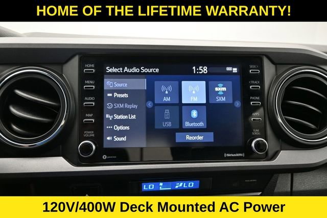 Used 2022 Toyota Tacoma TRD Sport AWD/4WD image 22