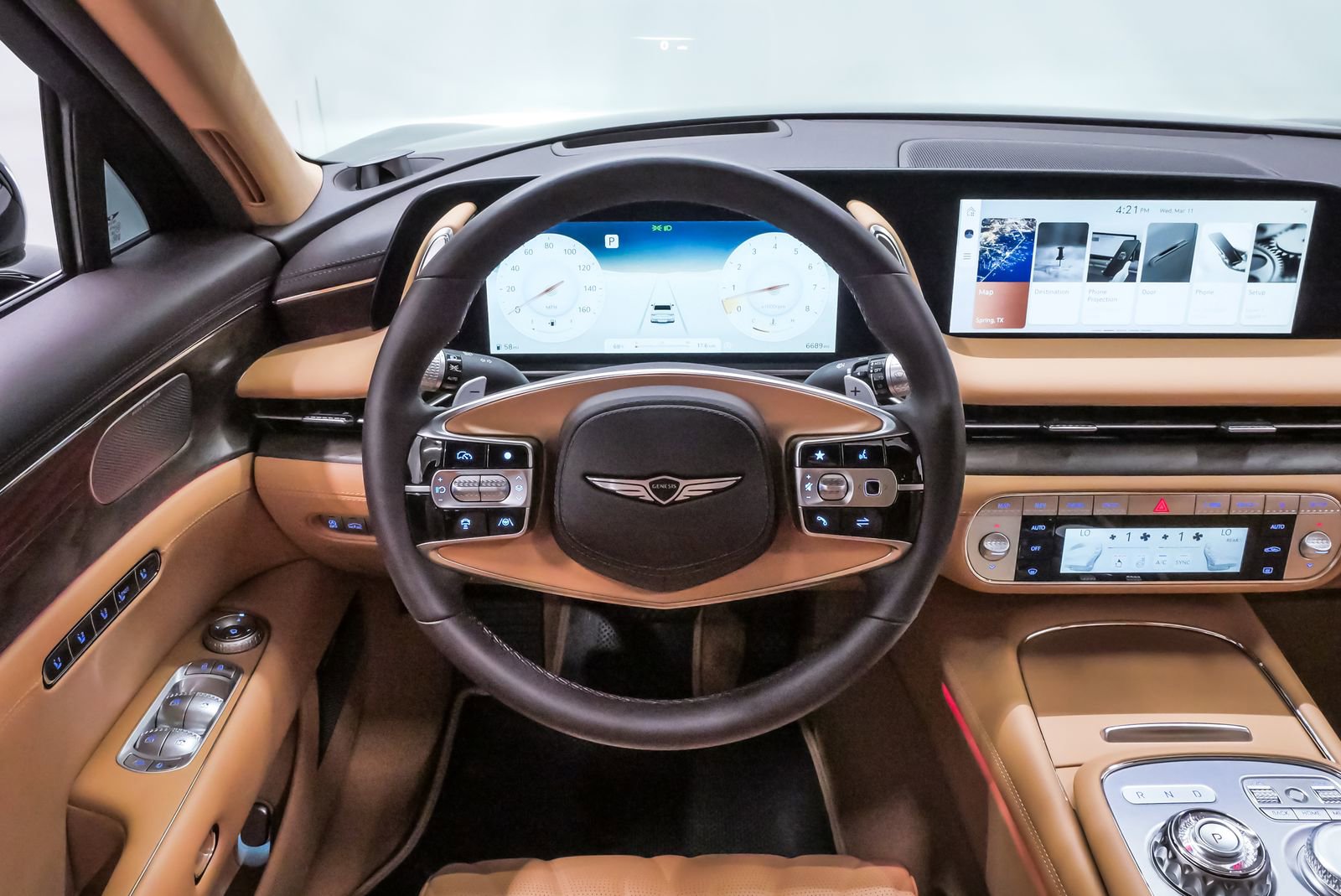 Certified 2025 Genesis G90 3.5T image 22