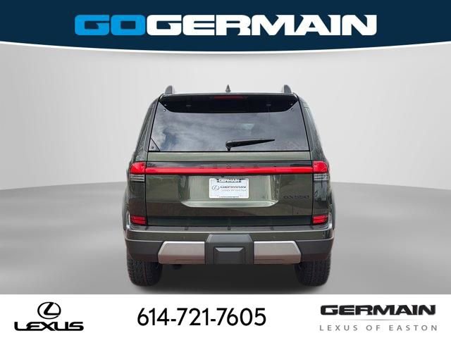 New 2026 Lexus GX 550 image 9