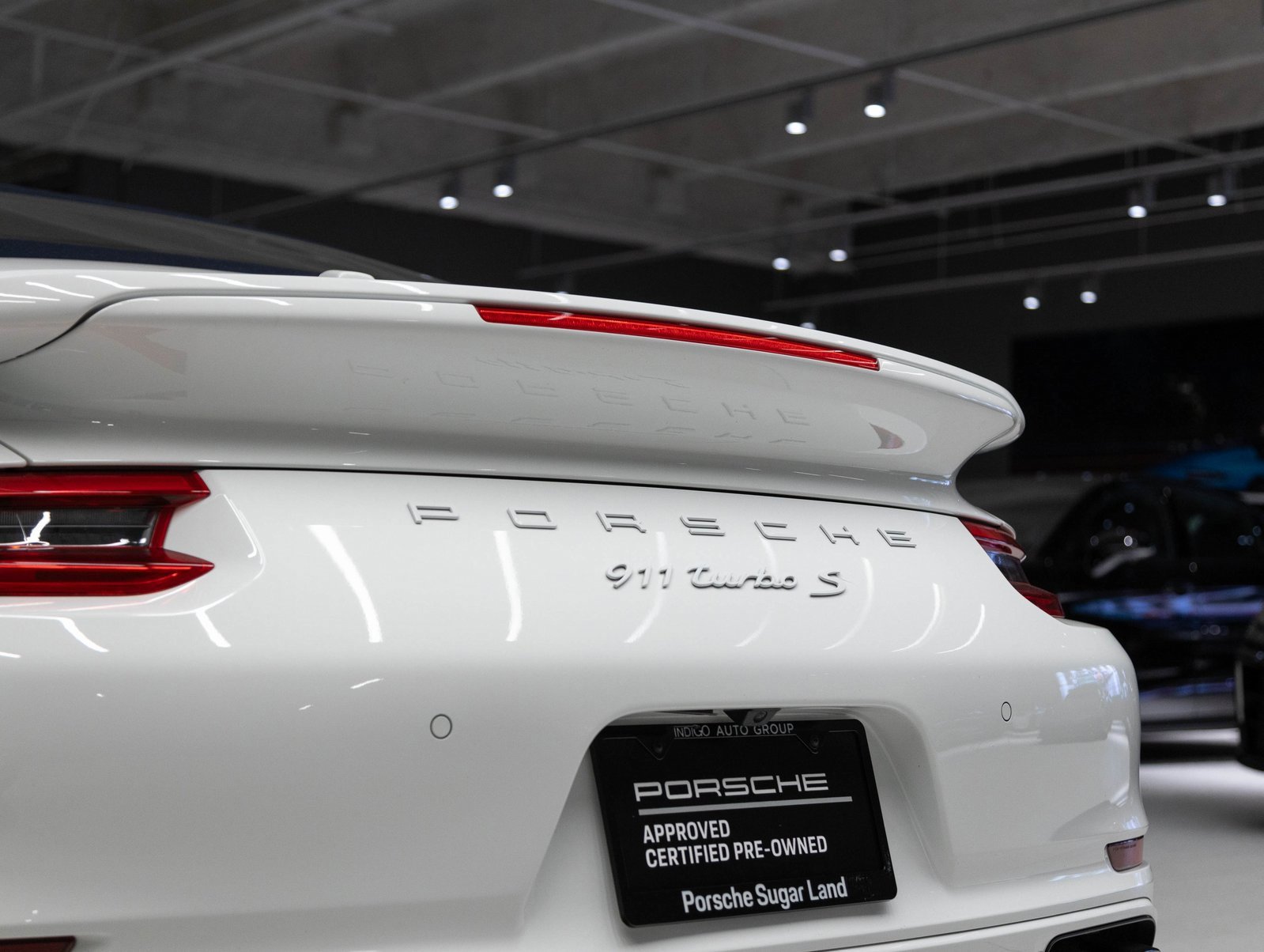 Used 2019 Porsche 911 Turbo S image 33