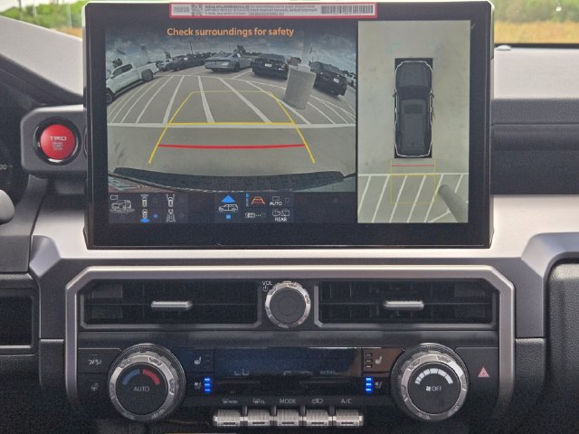 Used 2026 Toyota 4Runner TRD Sport Premium AWD/4WD image 16