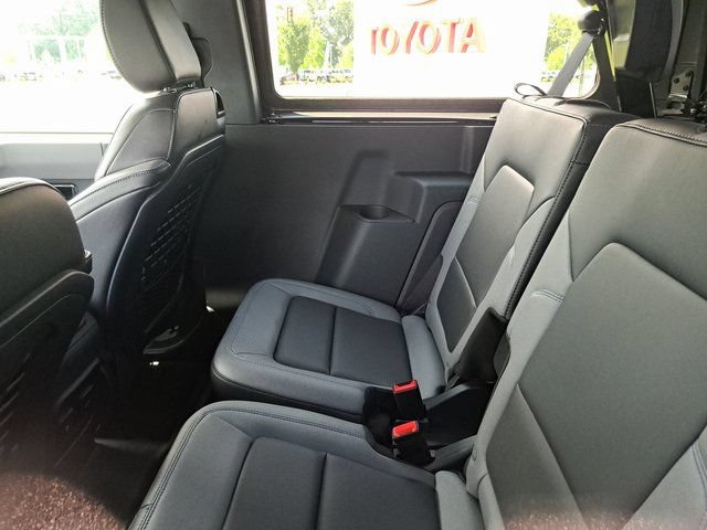 Used 2023 Ford Bronco Black Diamond AWD/4WD image 28