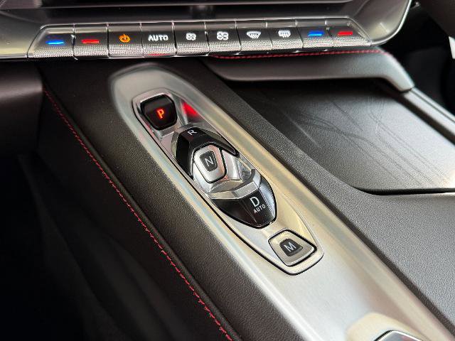New 2026 Chevrolet Corvette Stingray Preferred Cpe w/ 2LT image 12