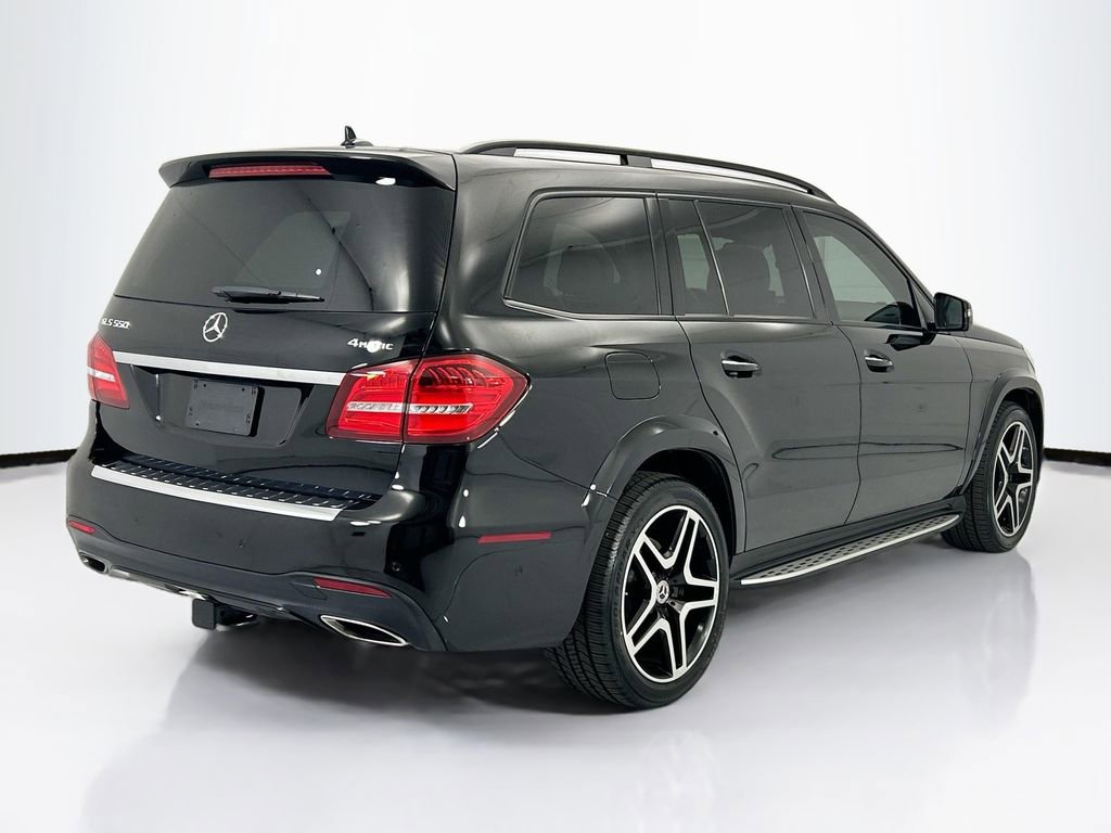 Used 2019 Mercedes-Benz GLS 550 GLS 550 image 5