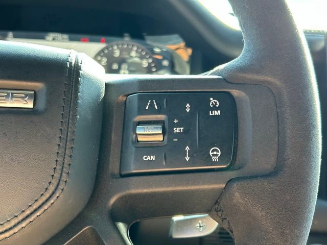 Used 2022 Land Rover Defender 90 V8 image 33