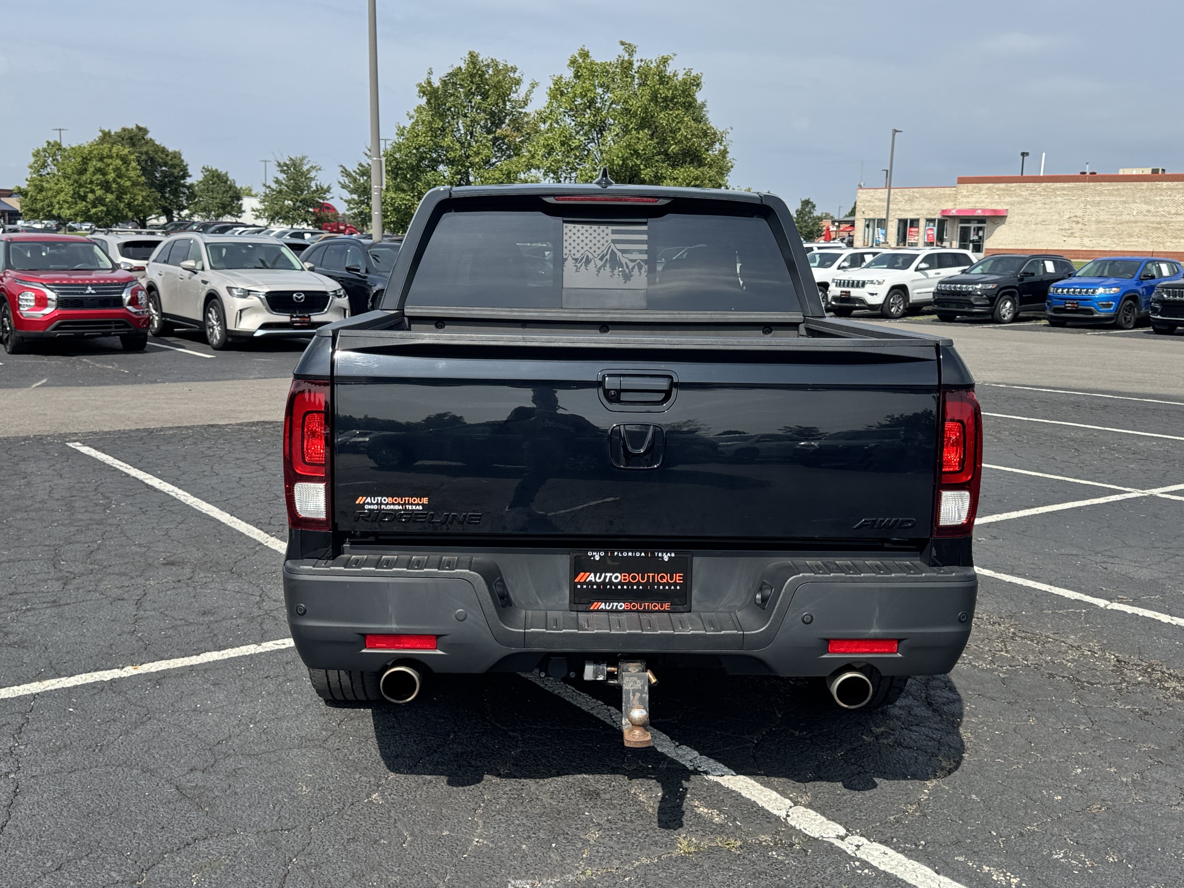 Used 2022 Honda Ridgeline RTL-E image 11