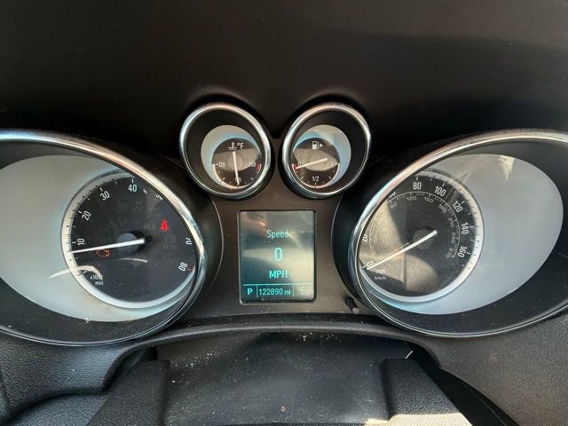 Used 2016 Buick Verano Leather w/ Experience Buick Package image 10