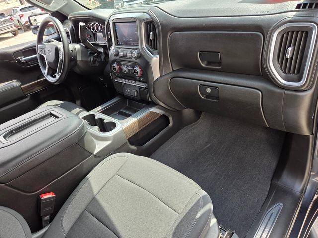 Certified 2021 Chevrolet Silverado 1500 LT Trail Boss w/ Bed Protection Package AWD/4WD image 16