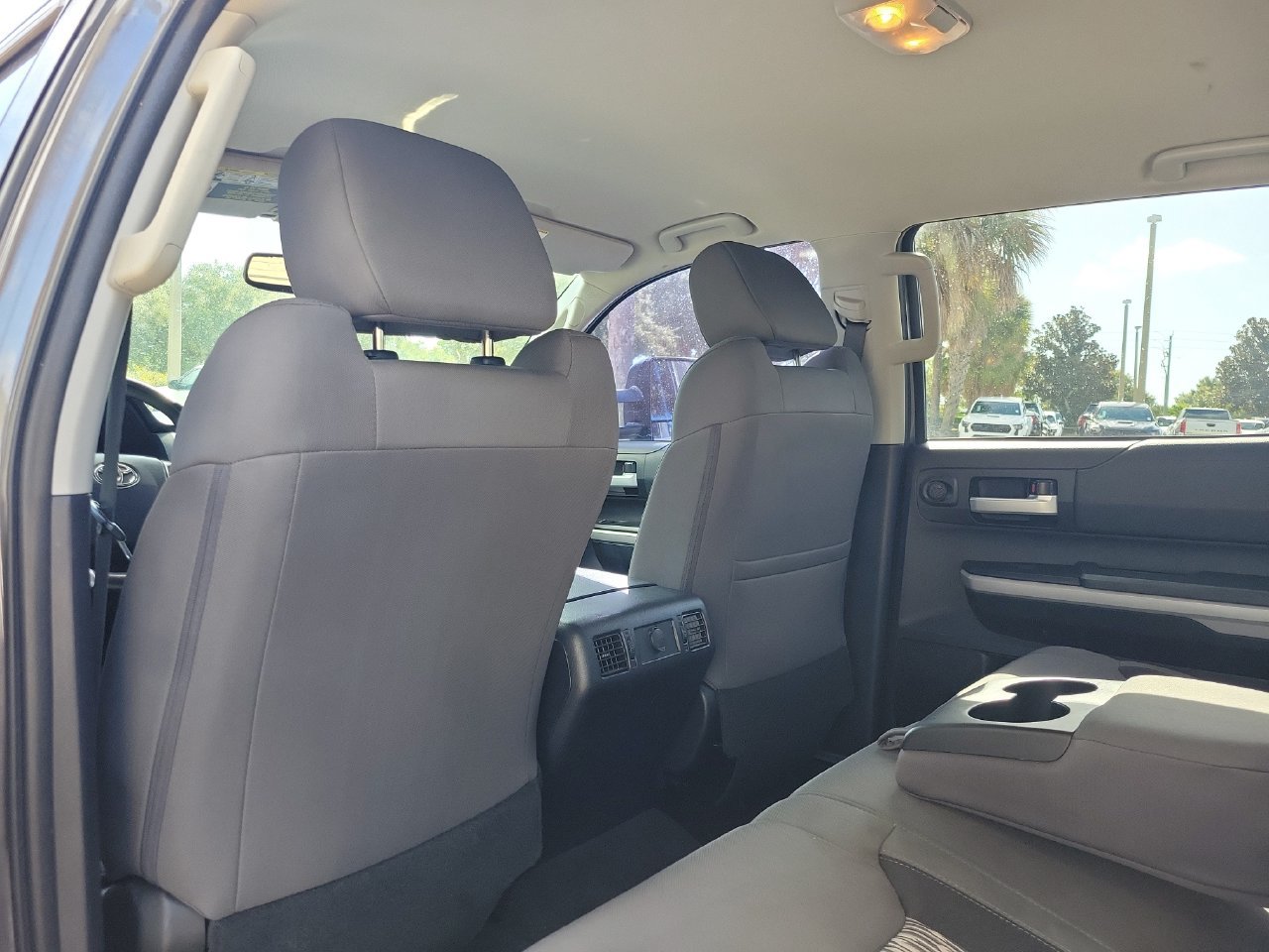 Used 2019 Toyota Tundra SR5 w/ TRD Off Road Package AWD/4WD image 8