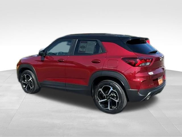 Used 2022 Chevrolet TrailBlazer RS w/ Sun and Liftgate Package AWD/4WD image 6
