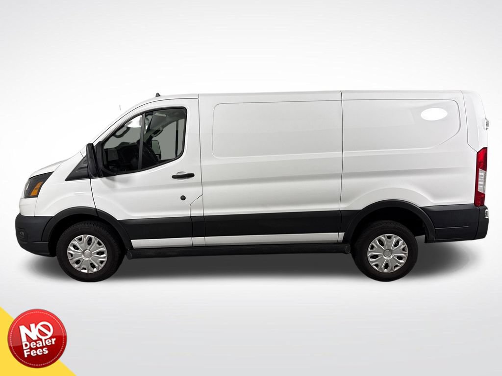 Used 2024 Ford Transit 250 Low Roof w/ Exterior Upgrade Package RWD image 7
