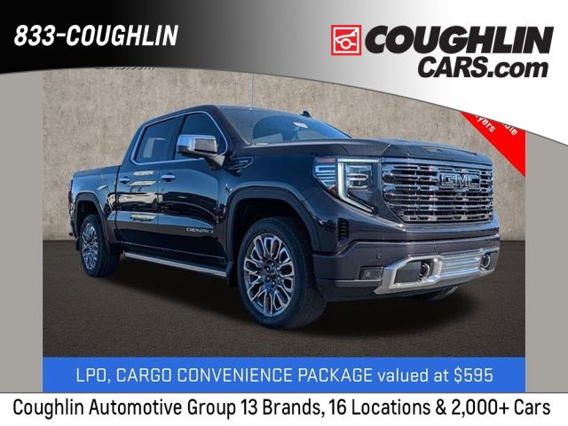 New 2026 GMC Sierra 1500 Denali Ultimate