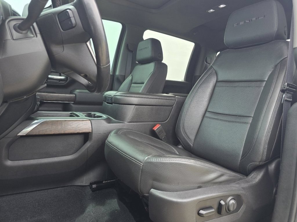 Used 2020 GMC Sierra 2500 Denali w/ Denali Ultimate Package AWD/4WD image 30