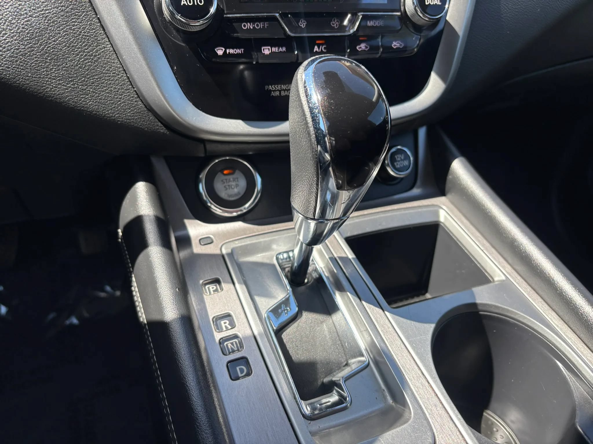 Used 2023 Nissan Murano SV AWD/4WD image 35