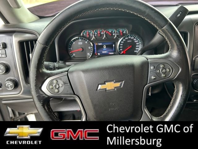 Used 2015 Chevrolet Silverado 3500 LT w/ LT Convenience Package image 16