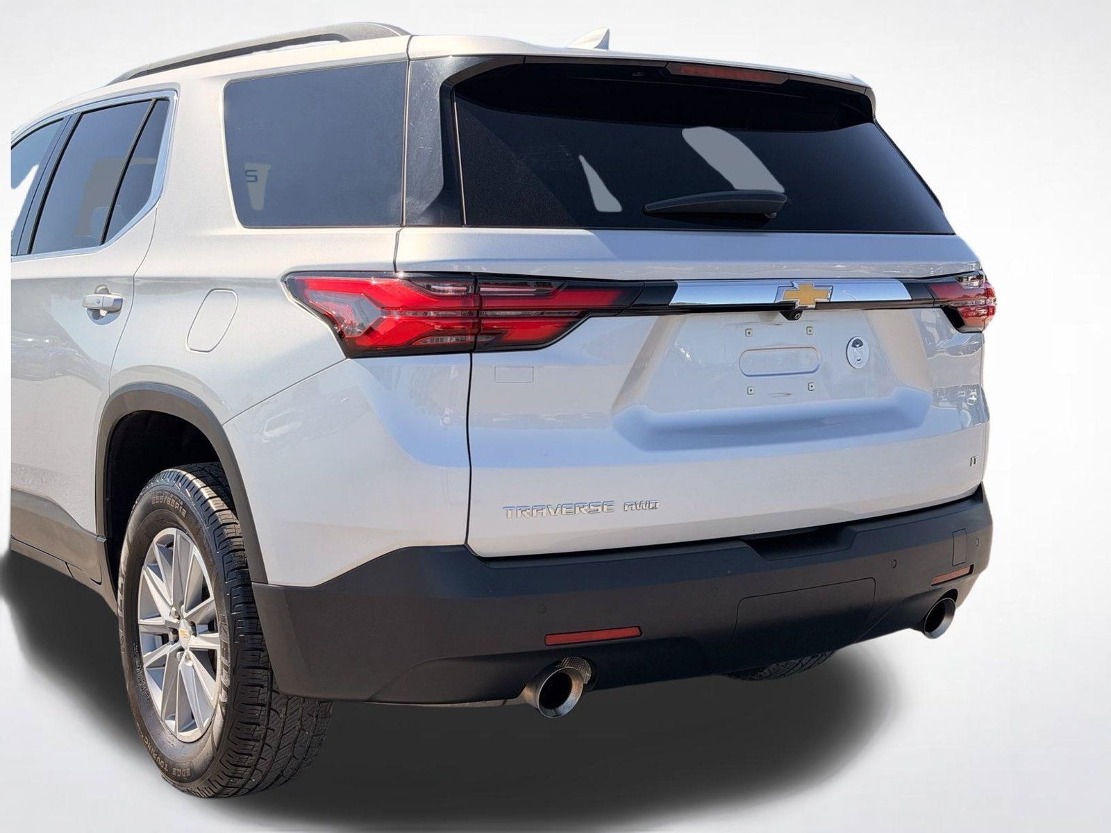 Used 2022 Chevrolet Traverse LT AWD/4WD image 5