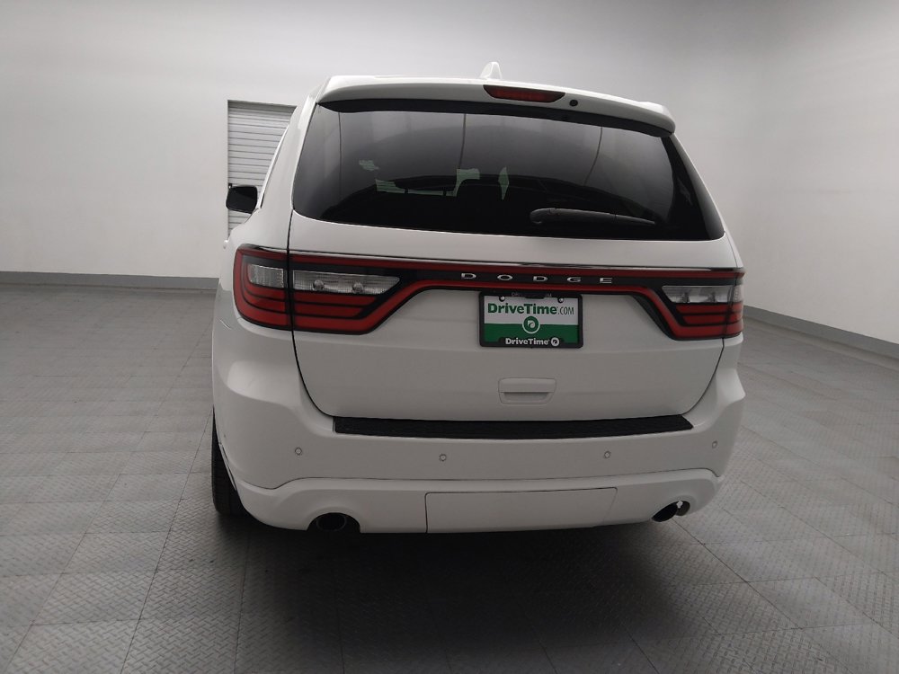 Used 2020 Dodge Durango GT w/ Blacktop Package image 6