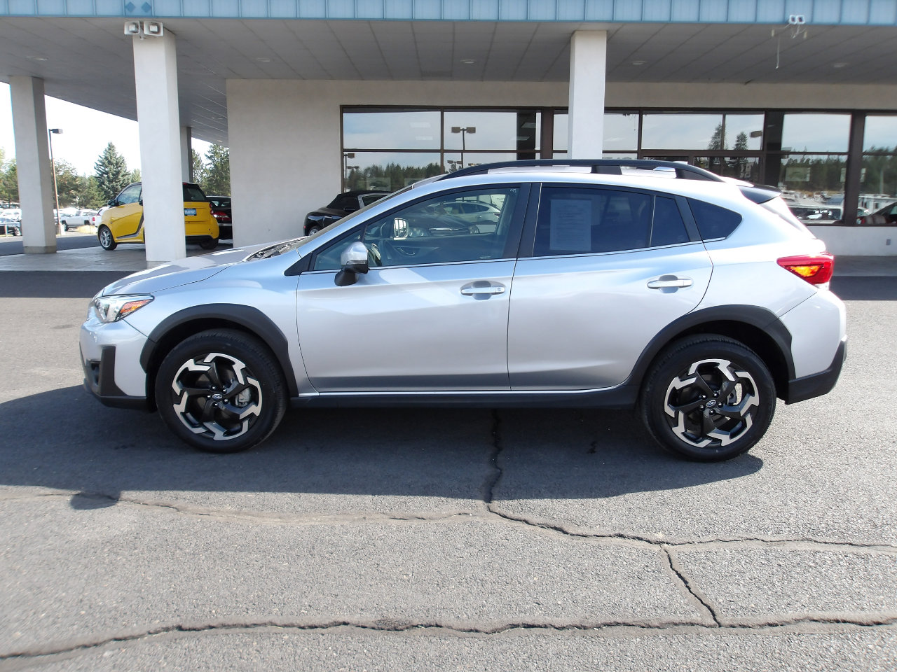 Used 2023 Subaru Crosstrek 2.5i Limited image 2
