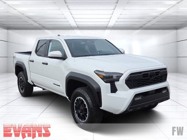 New 2026 Toyota Tacoma TRD Off-Road