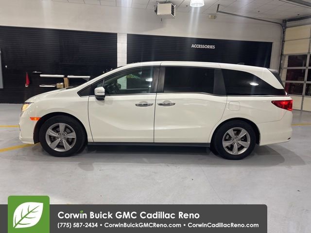 Used 2019 Honda Odyssey EX-L image 3