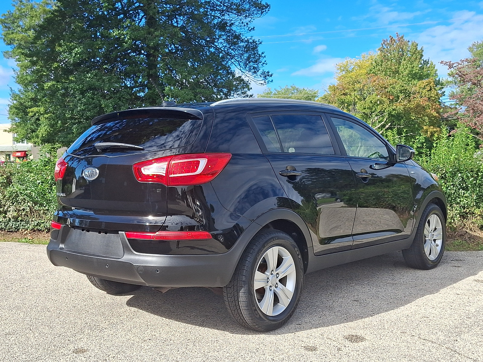 Used 2011 Kia Sportage LX w/ Convenience Pkg AWD/4WD image 6