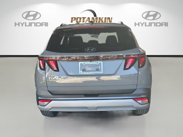 New 2026 Hyundai Tucson SEL Plus FWD image 6