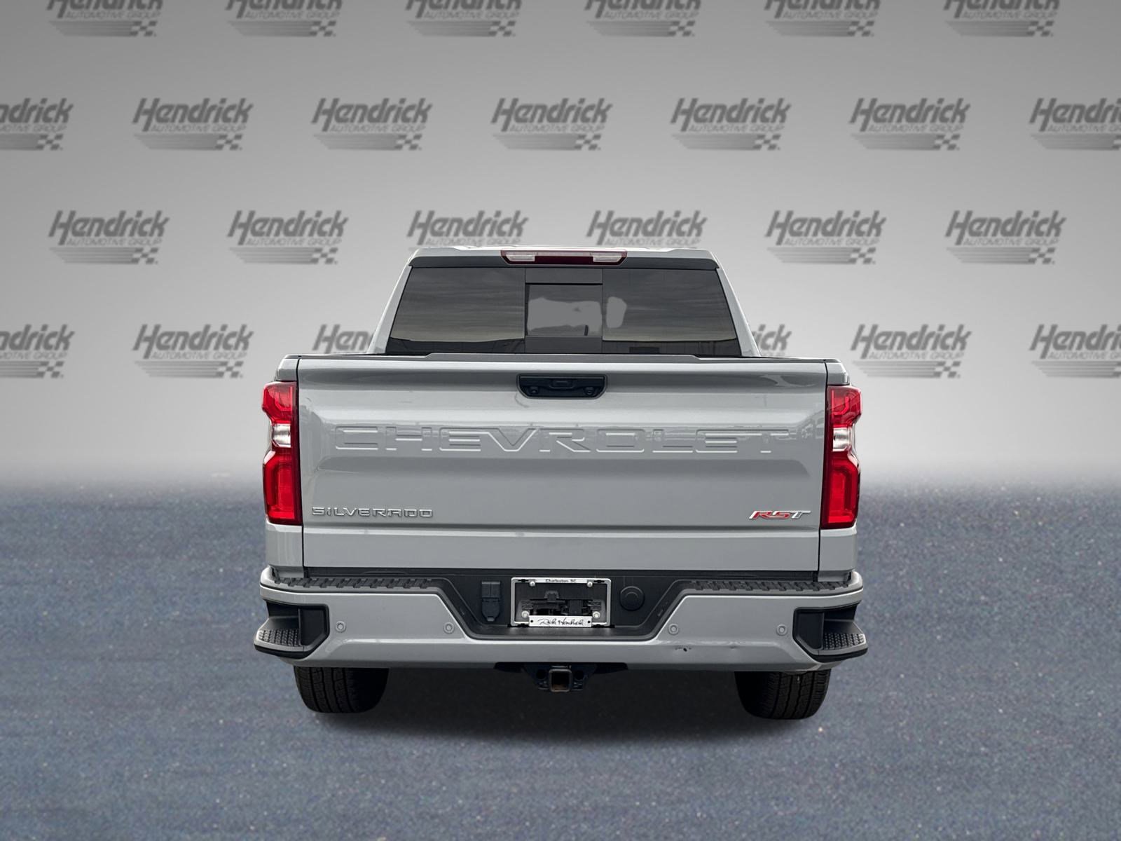 Certified 2024 Chevrolet Silverado 1500 RST w/ RST All Star Premium Package image 9