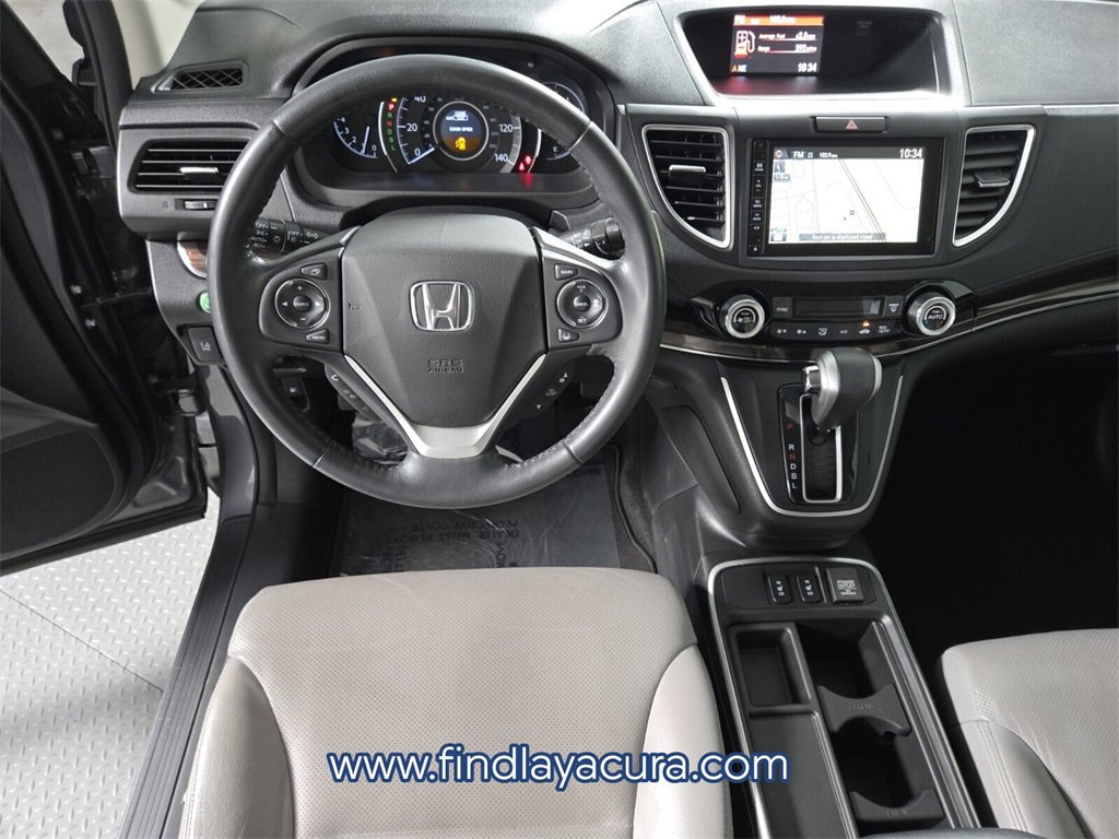 Used 2015 Honda CR-V Touring image 13
